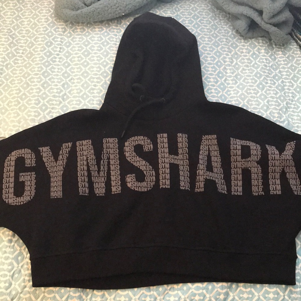 Gymshark Repeat Logo Hoodie